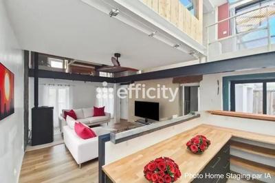 Maison - 194 m² - 5 pièces