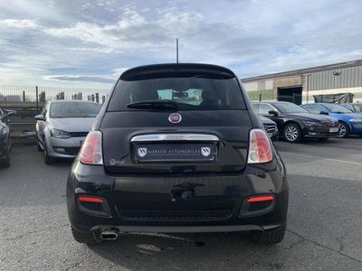 Fiat 500 s 1.2i 69 Ch - Garantie 6 Mois