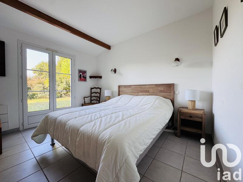 Maison - 120 m² - 5 pièces