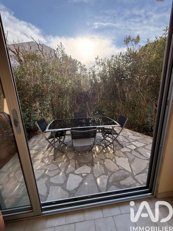 Appartement - 30 m² - 1 pièce