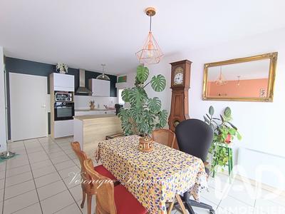 Maison - 60 m² - 3 pièces