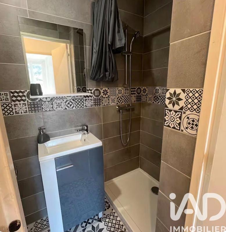 Appartement - 28 m² - 2 pièces