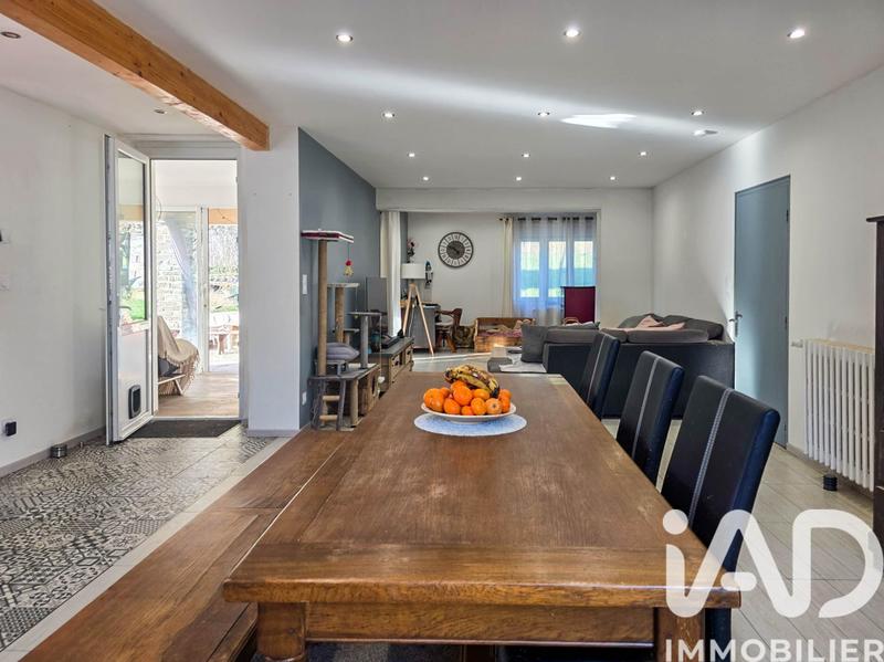 Maison - 151 m² - 5 pièces