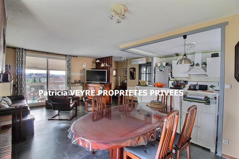 Maison - 101 m² - 5 pièces