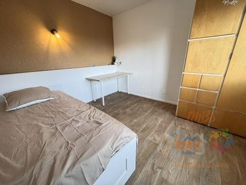Appartement - 84 m² - 4 pièces