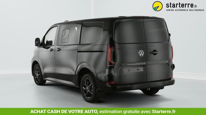 Volkswagen Transporter Procab L1h1 2.0 Tdi 170 Bva8 Business