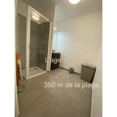 Appartement - 36 m² - 2 pièces