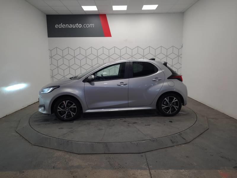 Toyota Yaris Hybride 116h Design