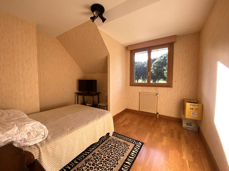 Maison - 118 m² - 5 pièces