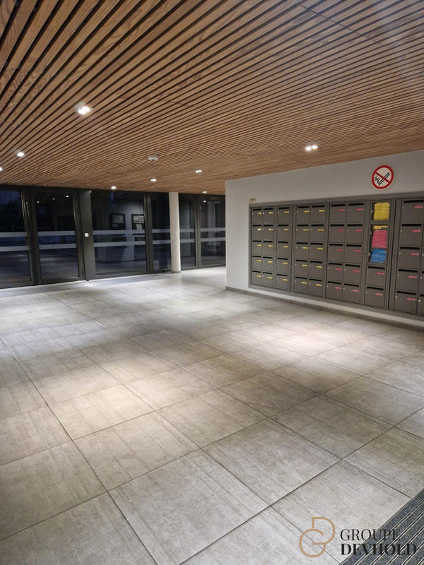 Appartement - 59 m² - 3 pièces