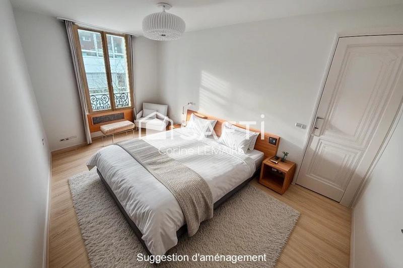 Appartement - 70 m² - 4 pièces