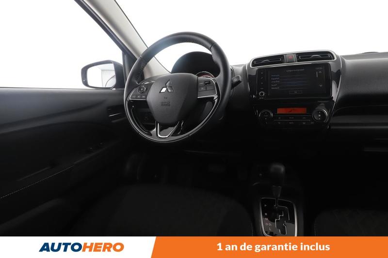 Mitsubishi Space Star 1.2 Mivec Red Line Edition Cvt 71 ch