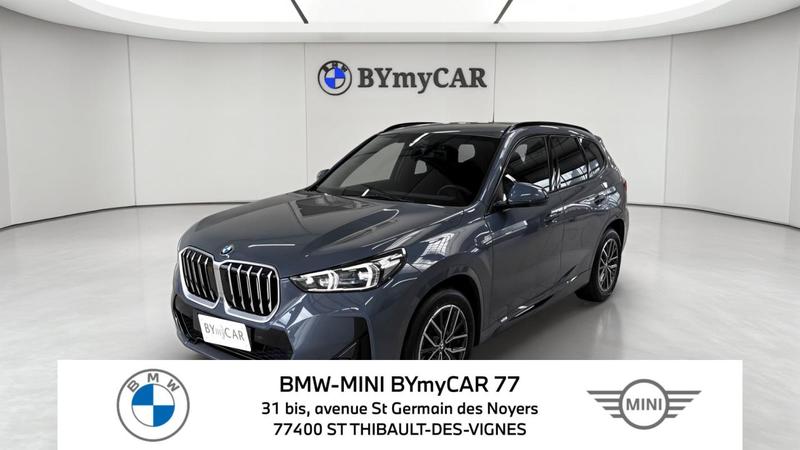 Bmw X1 U11 sDrive 18i 136ch Dkg7 m Sport