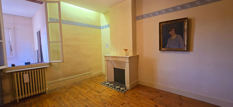 Maison - 200 m² - 9 pièces