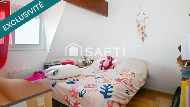 Maison - 97 m² - 5 pièces