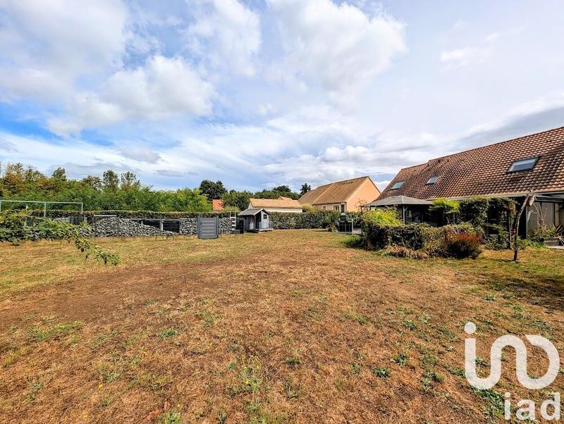 Maison - 185 m² - 8 pièces