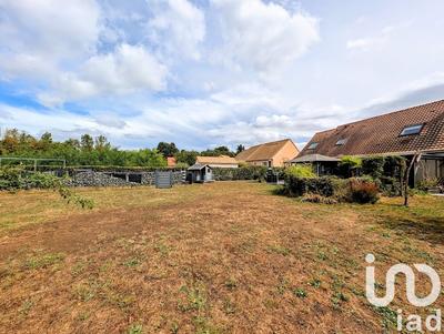 Maison - 185 m² - 8 pièces