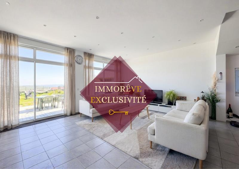 Maison de village - 136 m² - 5 pièces