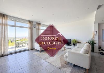 Maison de village - 136 m² - 5 pièces