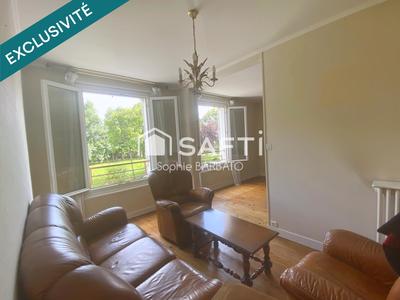Appartement - 61 m² - 3 pièces
