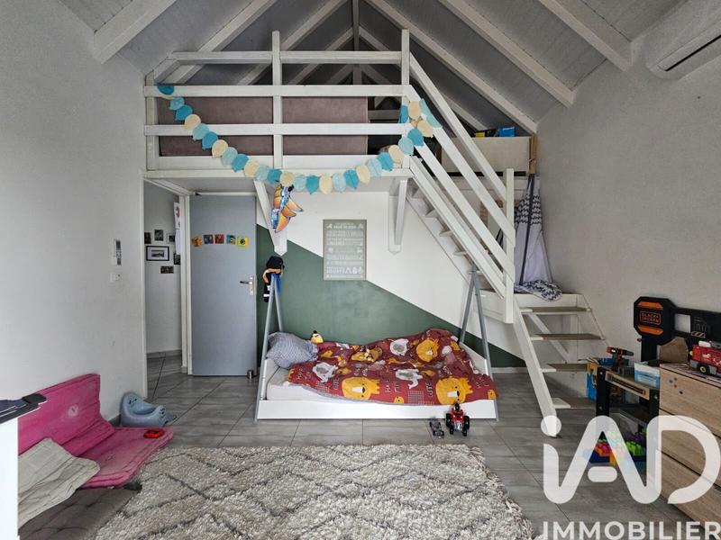 Maison - 184 m² - 6 pièces