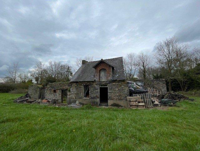 Maison ancienne - 33 m² - 2 pièces