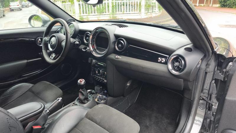 Mini Roadster 1.6 i Turbo 211 John Cooper Works