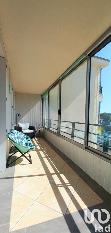 Appartement - 87 m² - 4 pièces