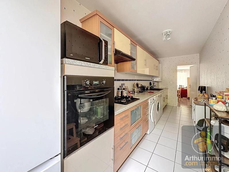 Appartement - 59 m² - 2 pièces