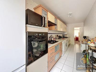 Appartement - 59 m² - 2 pièces