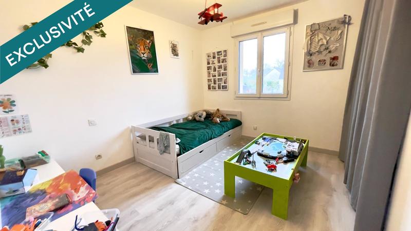 Maison - 85 m² - 6 pièces