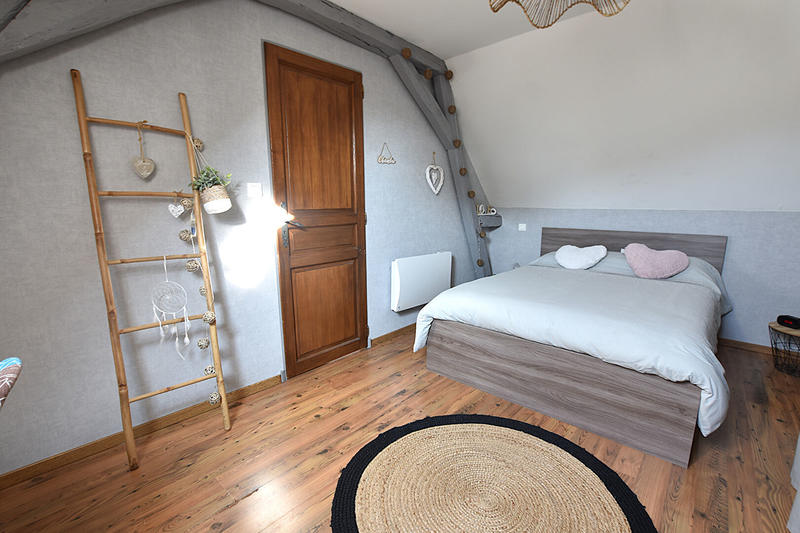 Maison - 119 m² - 5 pièces