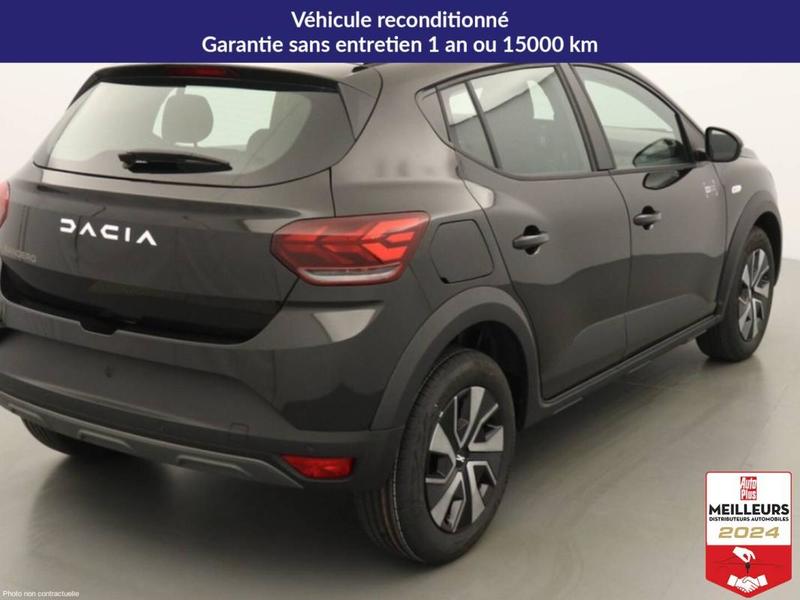 Dacia Sandero TCe 90 Gsr2 Stepway Expression5 portes Vp