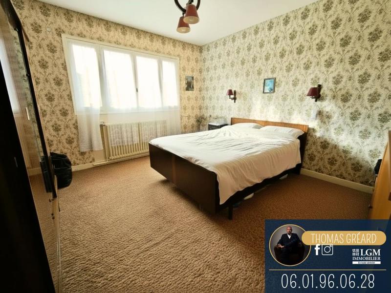 Longère - 176 m² - 5 pièces