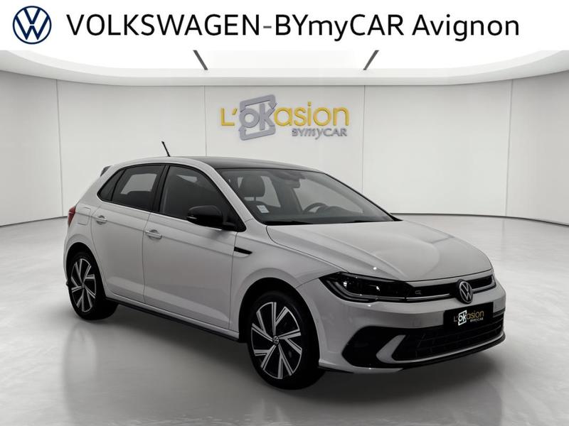 Volkswagen Polo 1.0 Tsi 95 s&amp;S Bvm5 R-Line