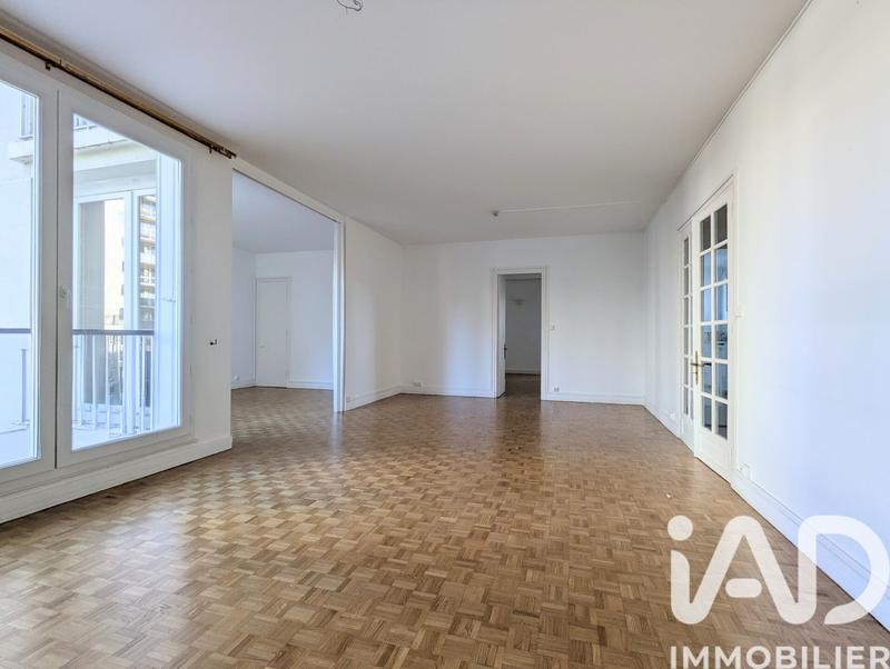 Appartement - 127 m² - 5 pièces