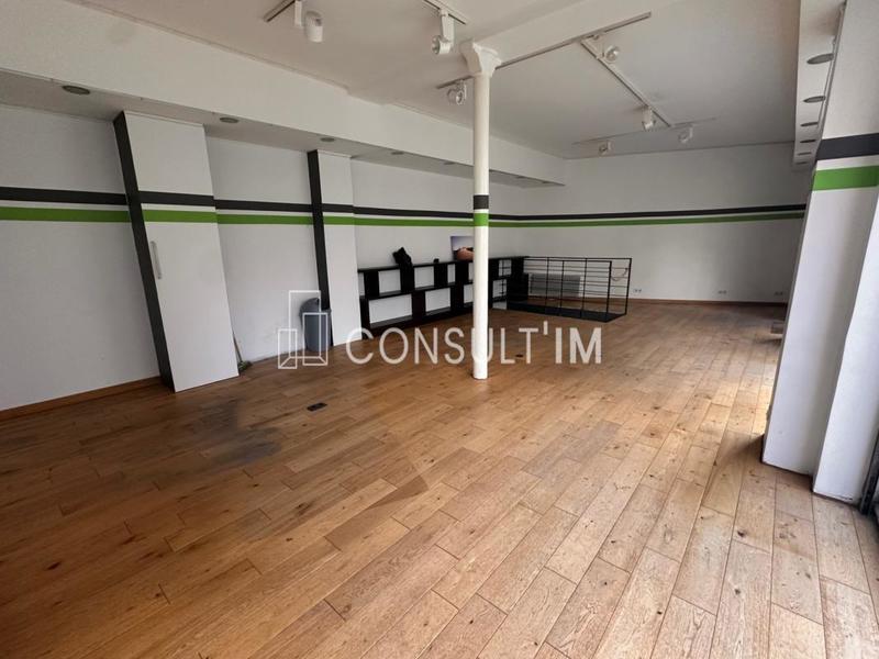 Local commercial - 116 m²