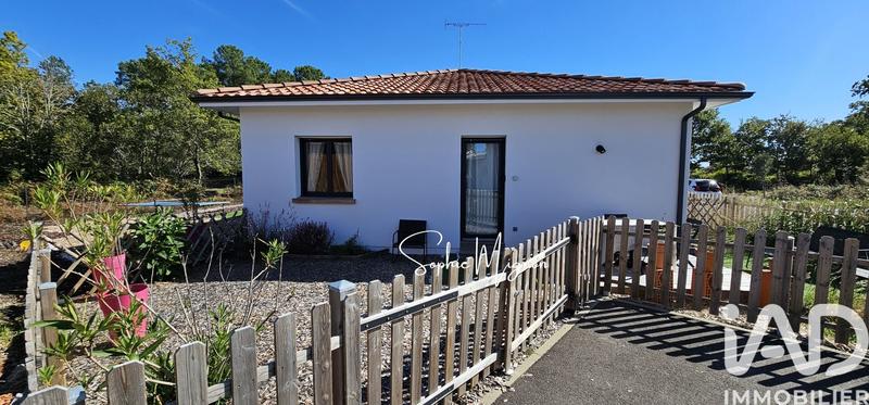 Maison - 101 m² - 5 pièces