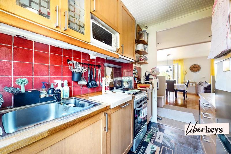 Appartement - 69 m² - 4 pièces