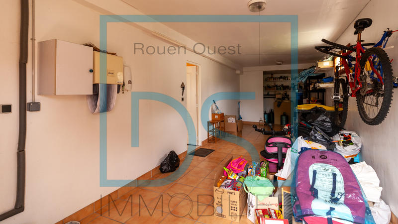 Maison - 130 m² - 7 pièces