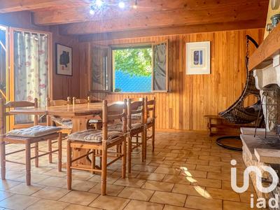 Maison - 53 m² - 3 pièces