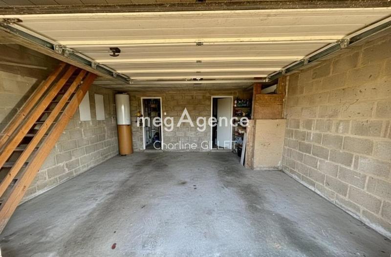 Maison - 135 m² - 5 pièces