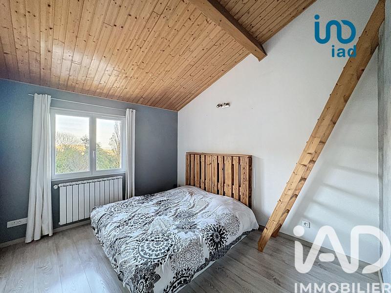 Maison - 132 m² - 5 pièces