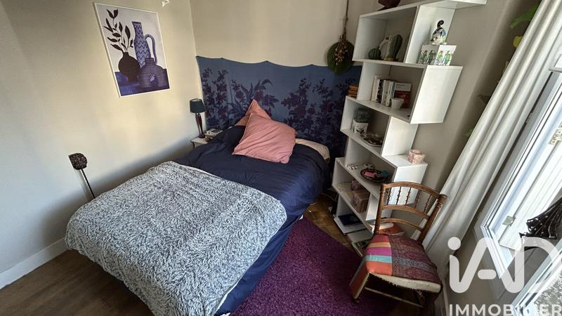 Appartement - 43 m² - 2 pièces