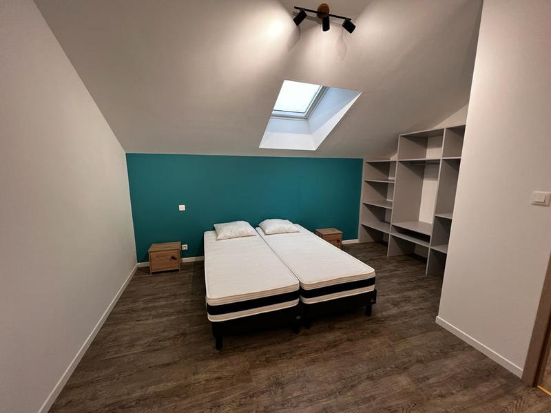 Maison de village - 116 m² - 5 pièces