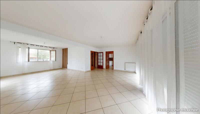 Maison - 196 m² - 6 pièces