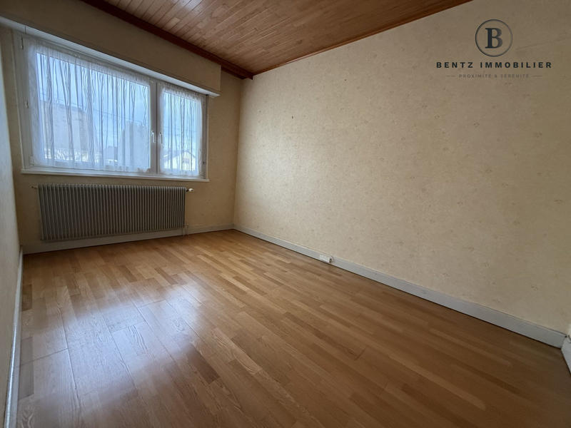 Maison - 98 m² - 6 pièces