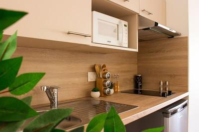 Appartement - 30 m² - 1 pièce