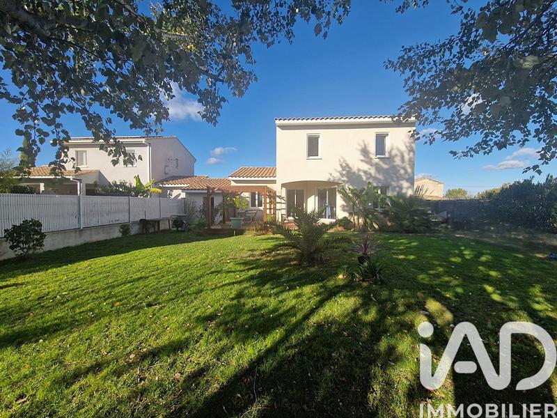 Maison - 108 m² - 5 pièces