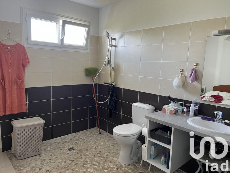 Maison - 140 m² - 5 pièces